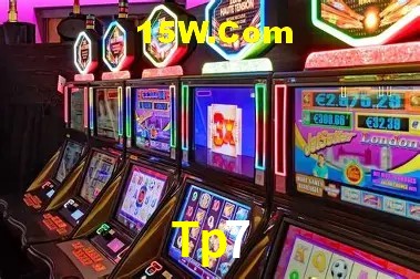 Jogos de Slot Tp7