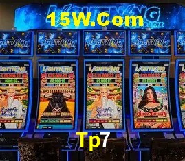 Casino Ao Vivo Tp7
