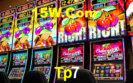 Tp7: A Experiência de Casino com Jogos de Mesa ao Vivo